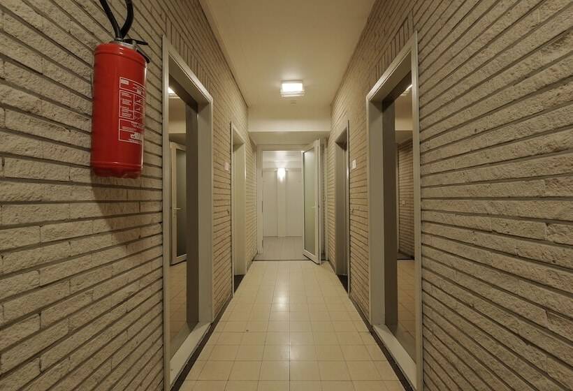 هتل City Apartments Antwerp