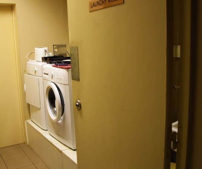 هتل City Apartments Antwerp