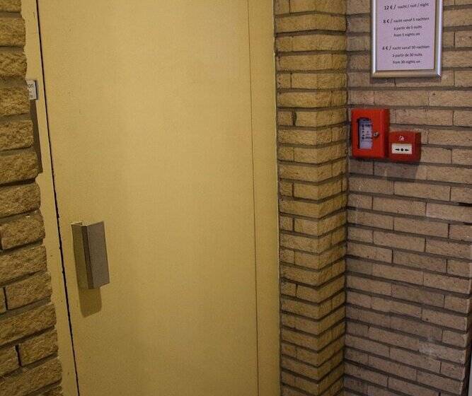 هتل City Apartments Antwerp