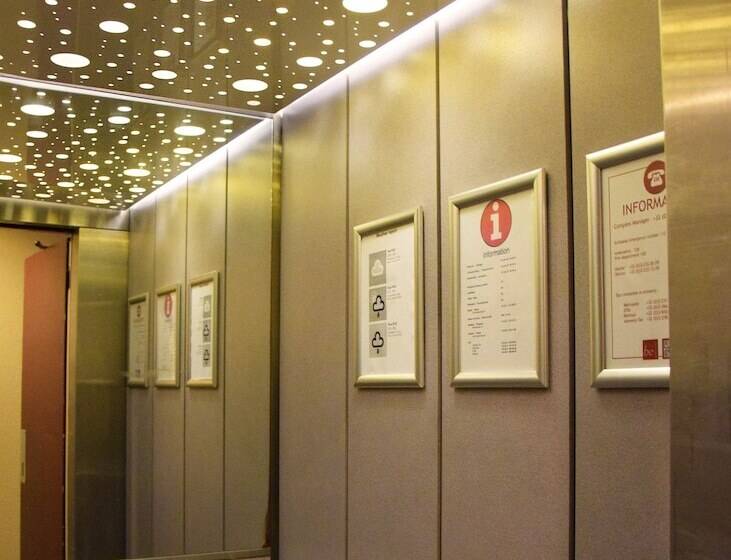 هتل City Apartments Antwerp