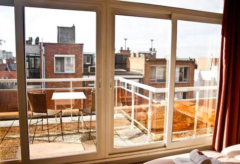 هتل City Apartments Antwerp