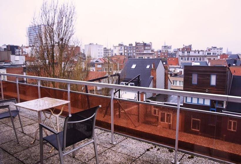 هتل City Apartments Antwerp
