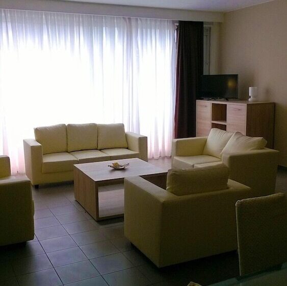 هتل City Apartments Antwerp