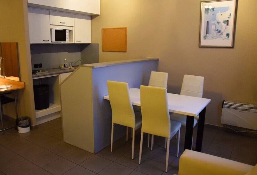 هتل City Apartments Antwerp
