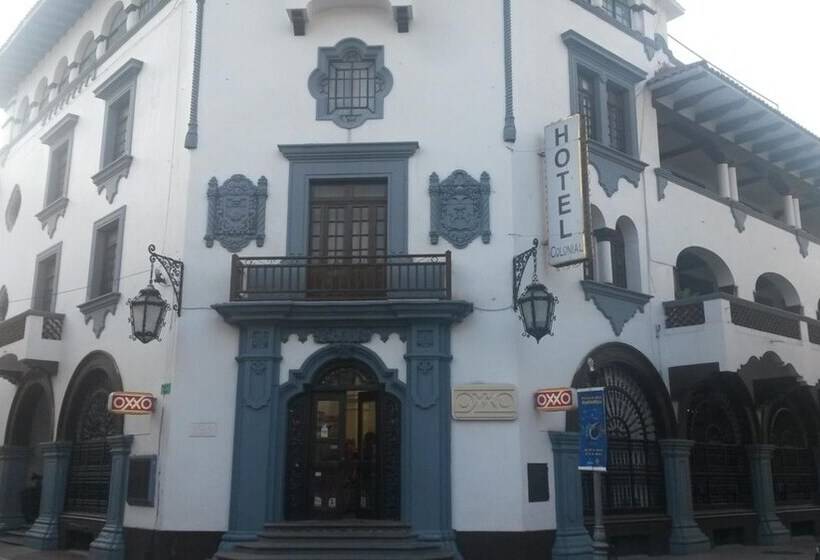 Otel Colonial