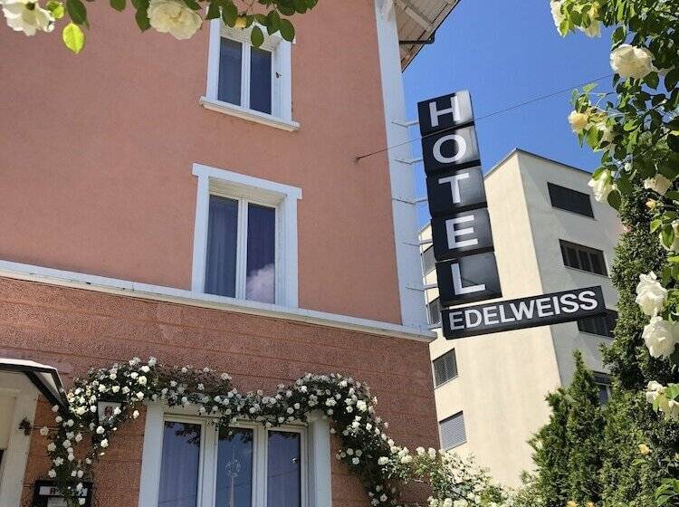 Hotell Edelweiss