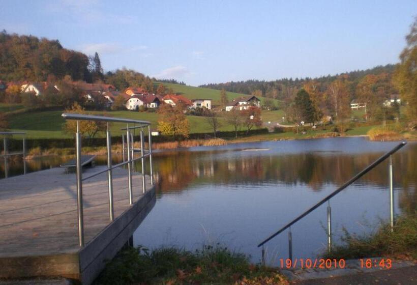 Отель Gasthof Und Pension Haunschmid