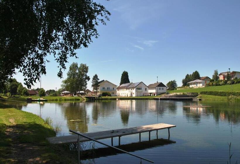 Отель Gasthof Und Pension Haunschmid