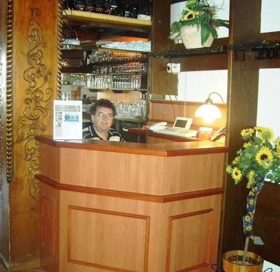 Hotelli Gasthof Und Pension Haunschmid