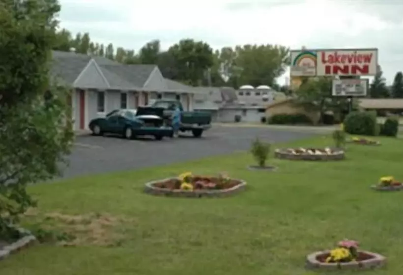 ホテル Lakeview Inn