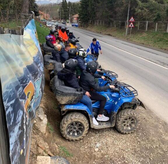 هتل Pensiunea Maria