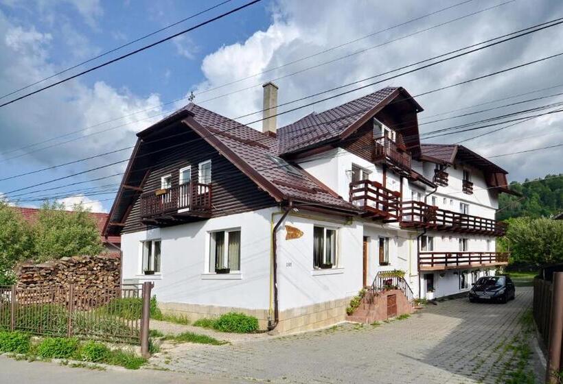 هتل Pensiunea Maria