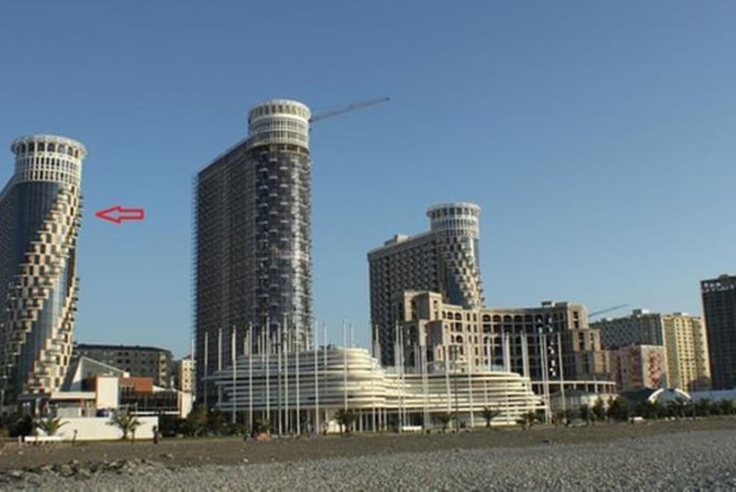 هاستل Rock Hotel First Line