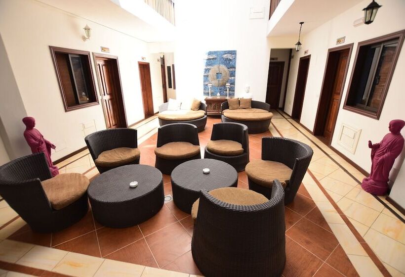 Aquamarina Suites The Senses Collection