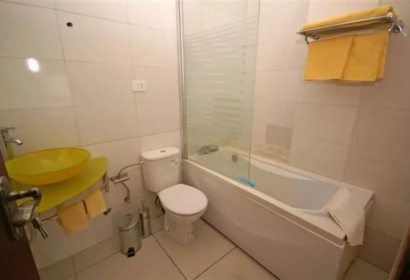 Aquamarina Suites The Senses Collection