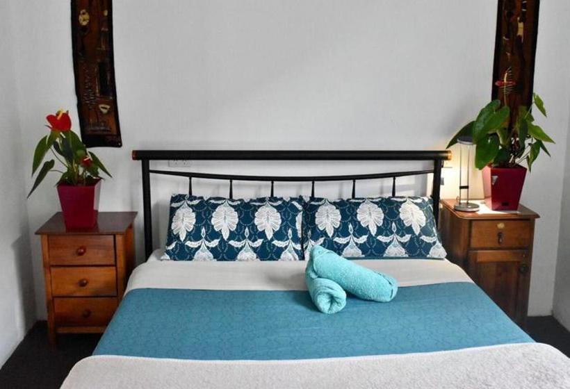 Hobart's Accommodation & Hostel