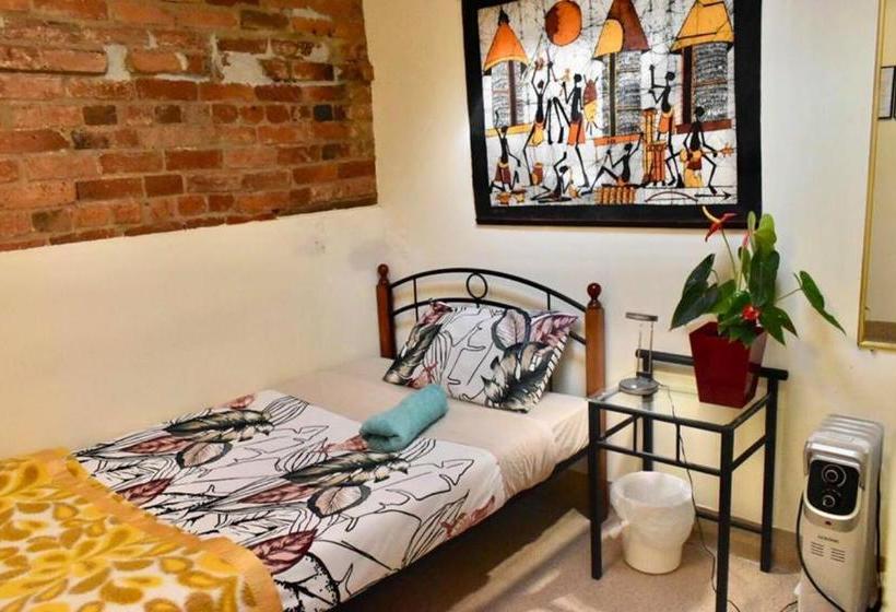 Hobart's Accommodation & Hostel