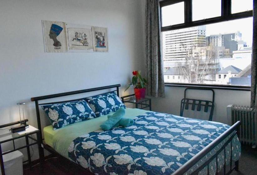 Hobart's Accommodation & Hostel