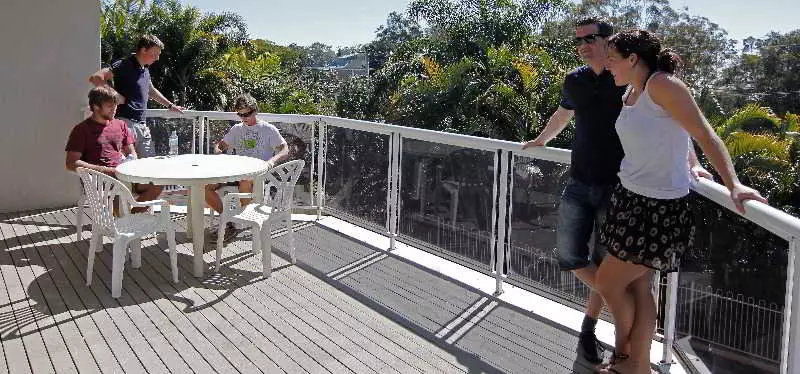 Hostal Palace Backpackers Hervey Bay