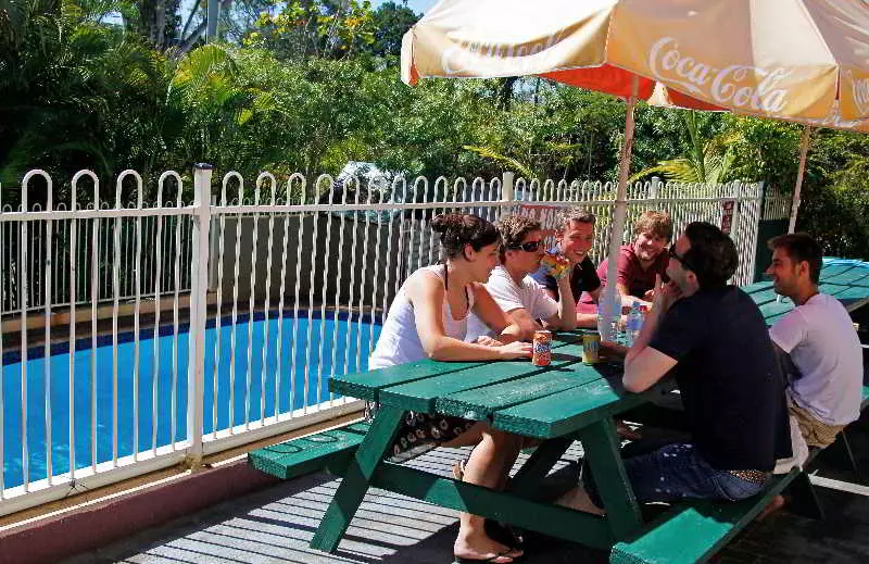 Hostal Palace Backpackers Hervey Bay