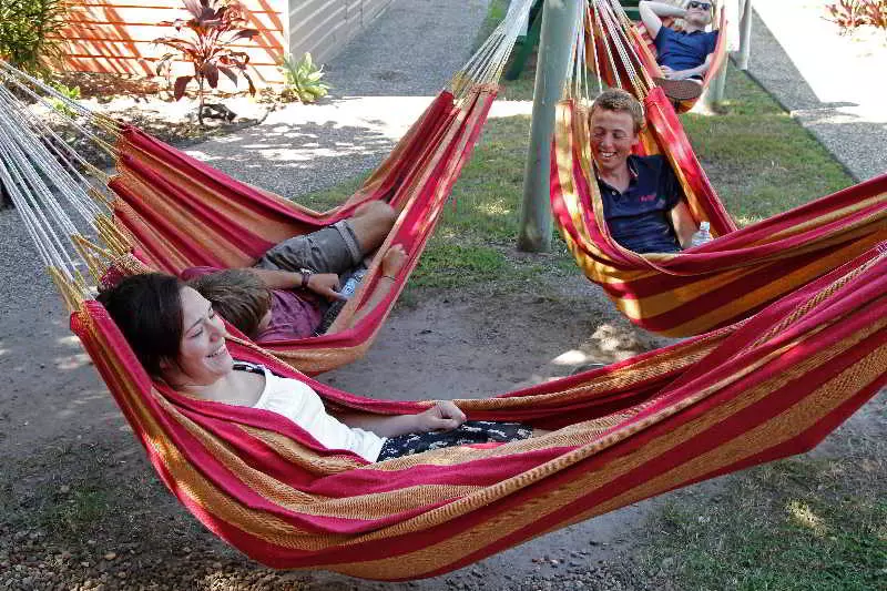 Hostal Palace Backpackers Hervey Bay