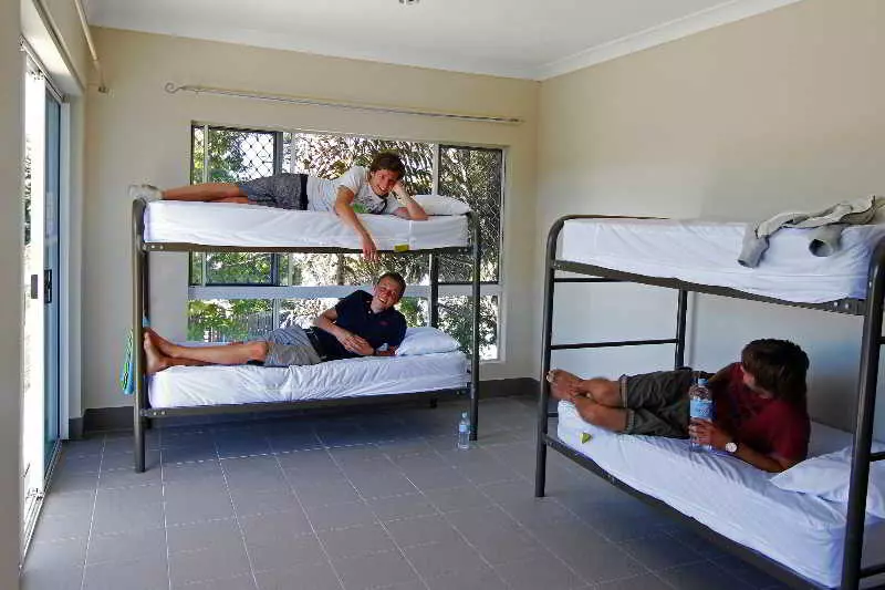 Hostal Palace Backpackers Hervey Bay
