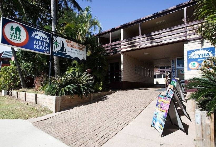 בית מלון כפרי The Hostel, Airlie Beach