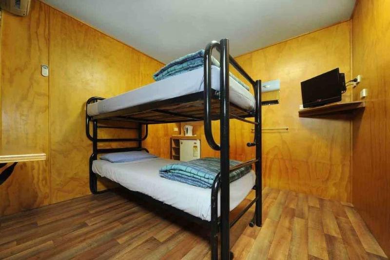 בית מלון כפרי The Hostel, Airlie Beach