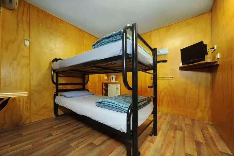 בית מלון כפרי The Hostel, Airlie Beach