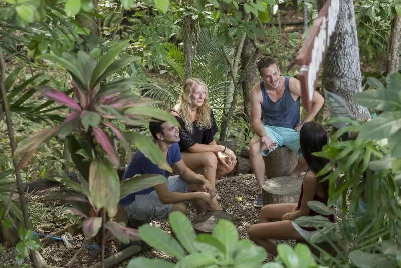 בית מלון כפרי The Hostel, Airlie Beach