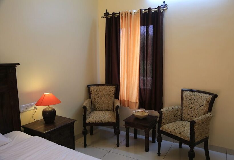 בית מלון כפרי Apnayt Villa