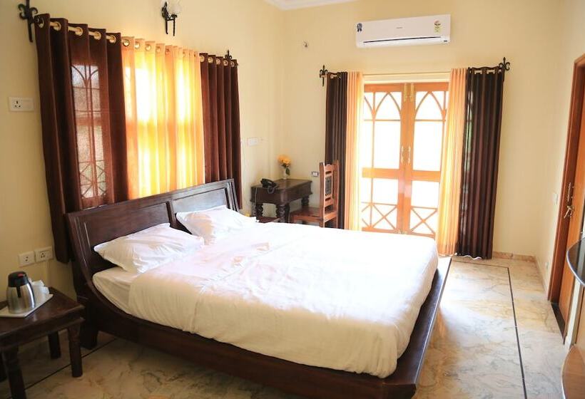 בית מלון כפרי Apnayt Villa