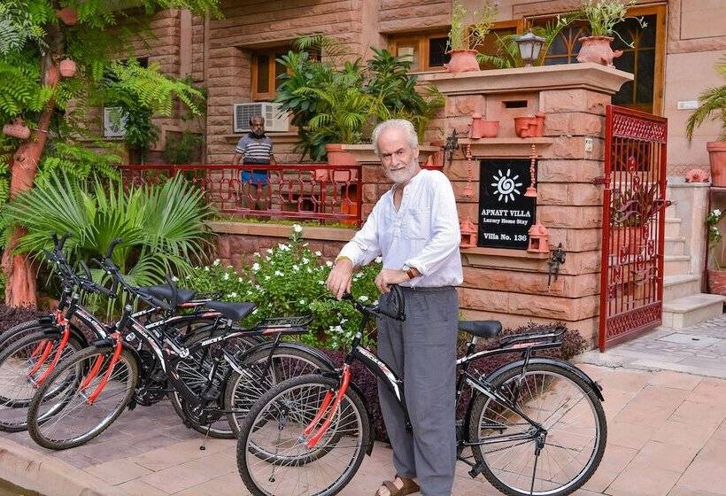 בית מלון כפרי Apnayt Villa