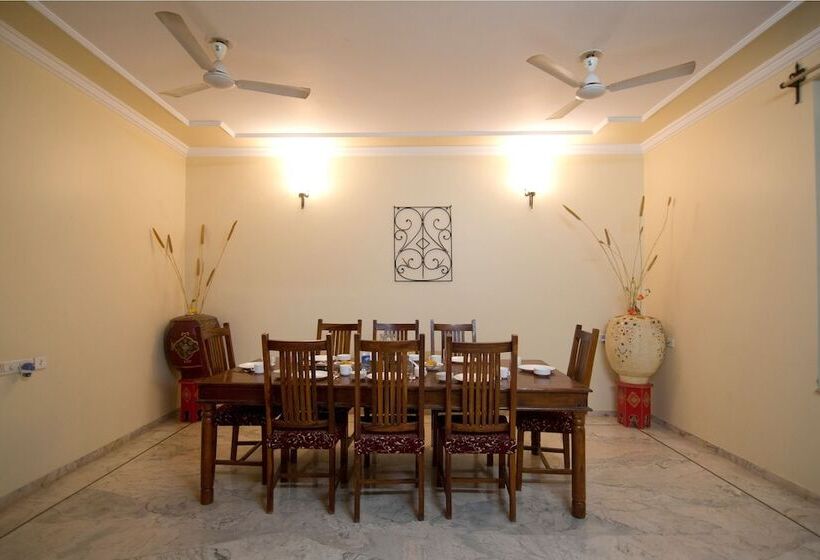 בית מלון כפרי Apnayt Villa