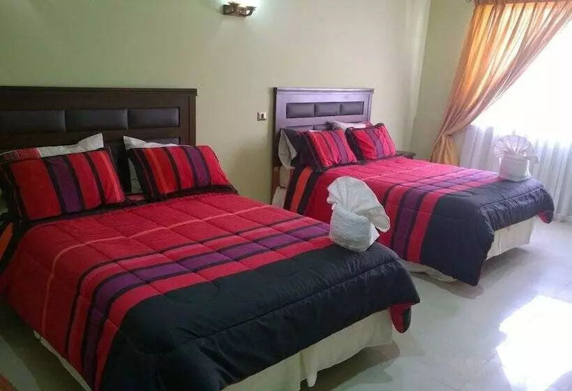 هتل Astore Suites