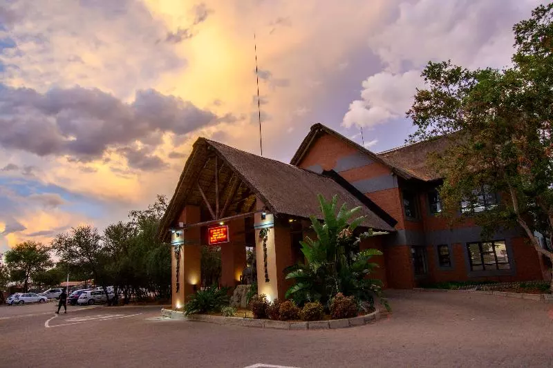 فندق Bains Lodge