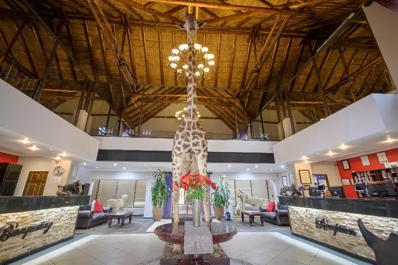 فندق Bains Lodge