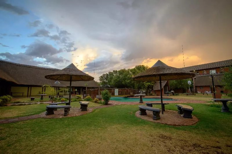 فندق Bains Lodge