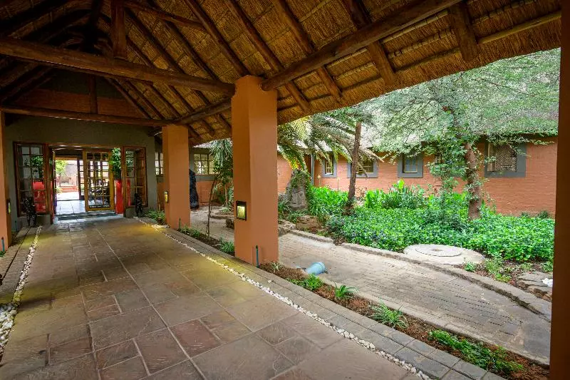 فندق Bains Lodge