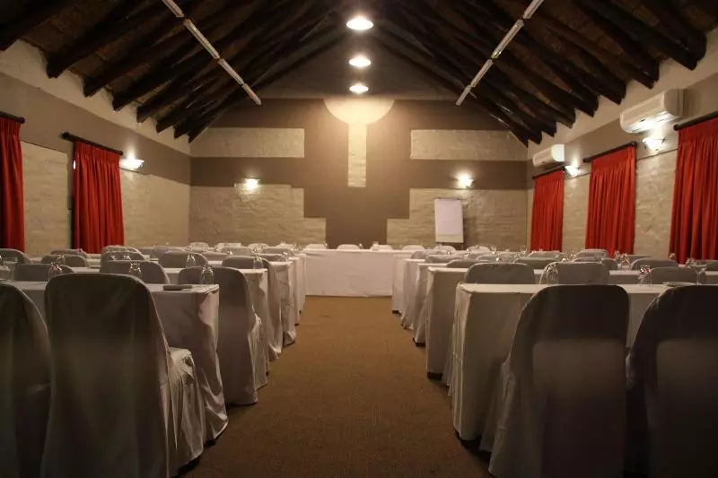 فندق Bains Lodge