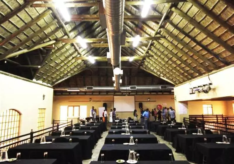 فندق Bains Lodge