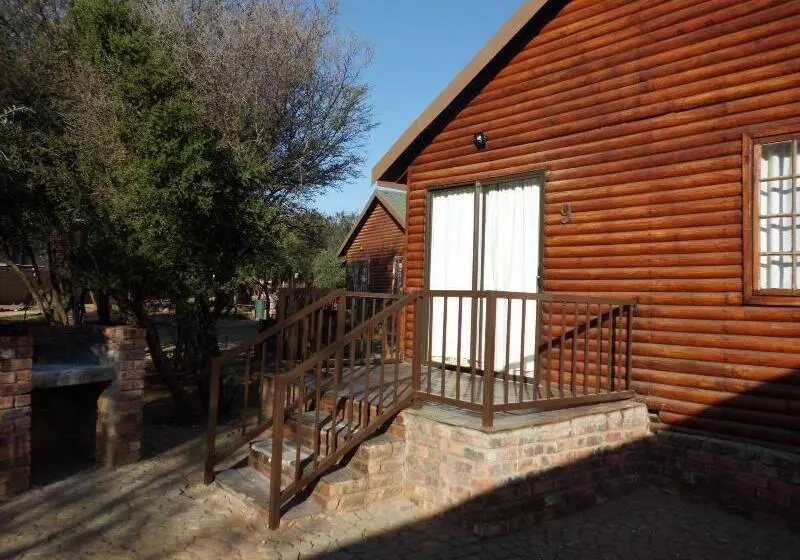 فندق Bains Lodge