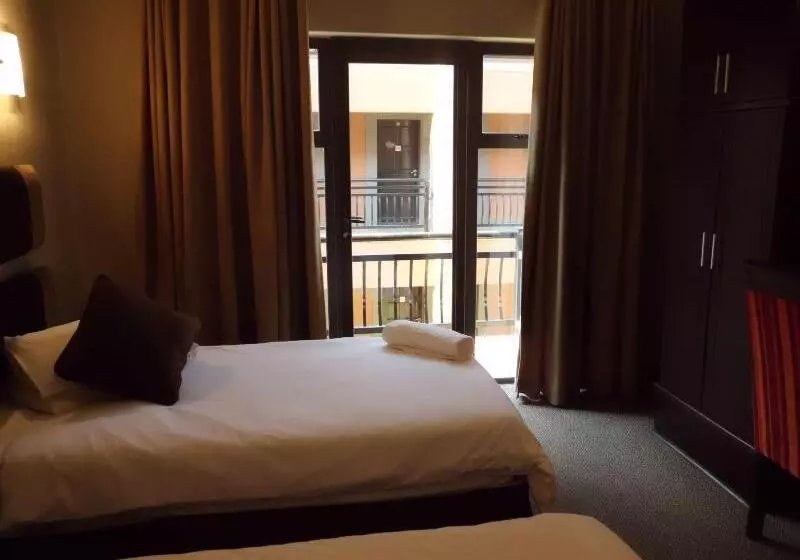 فندق Bains Lodge