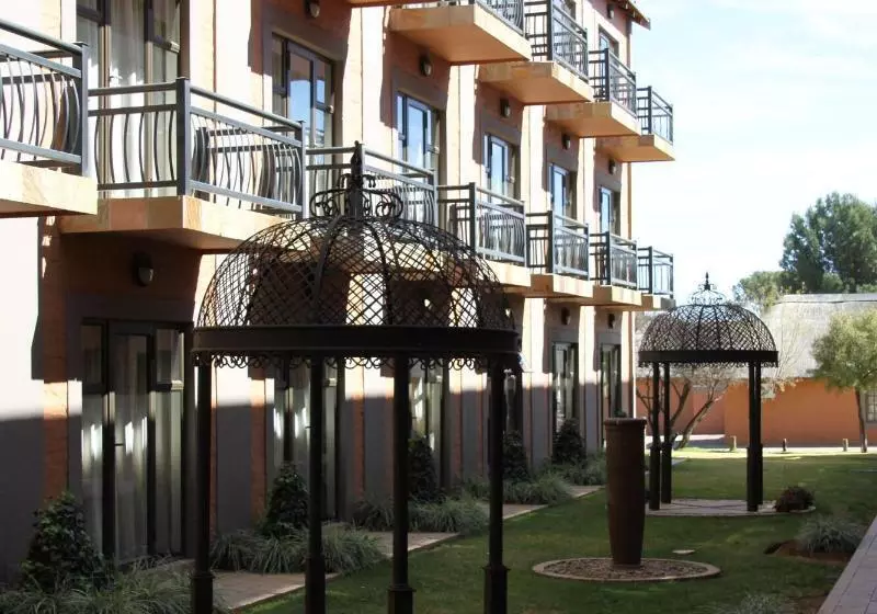 فندق Bains Lodge