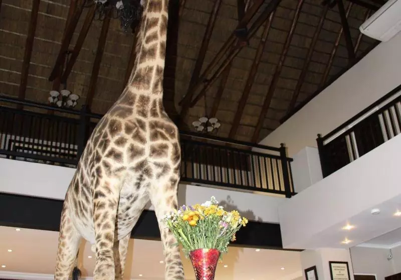 فندق Bains Lodge