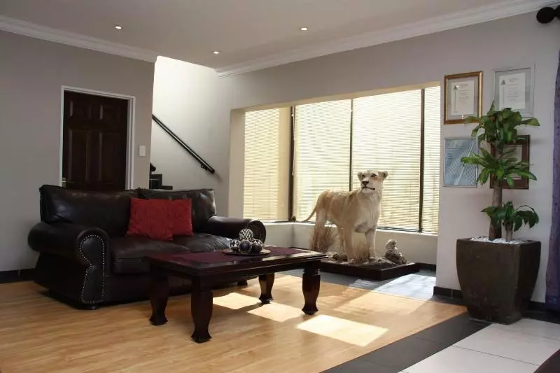 فندق Bains Lodge