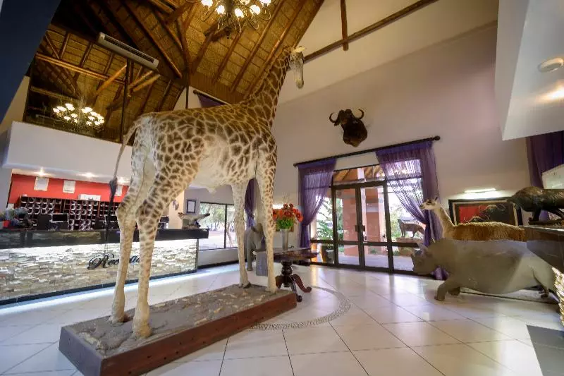 فندق Bains Lodge