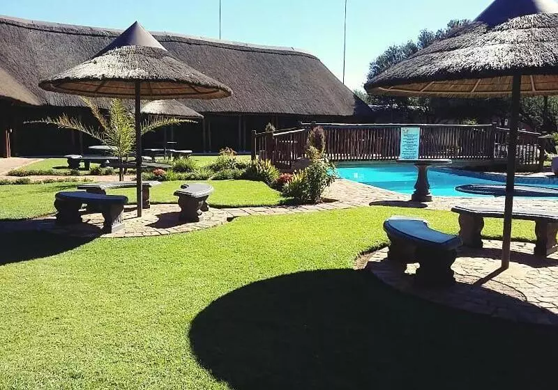 فندق Bains Lodge