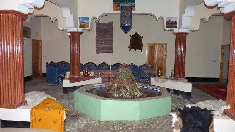 호텔 Bassatine Skoura