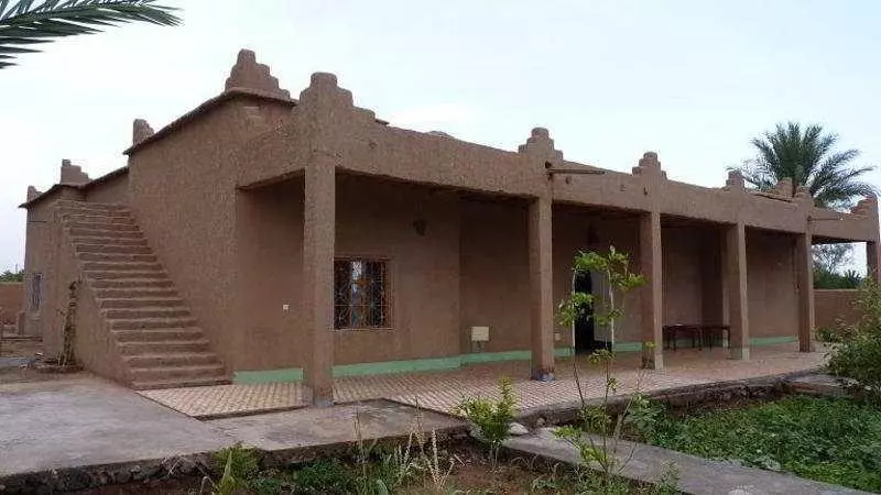 호텔 Bassatine Skoura